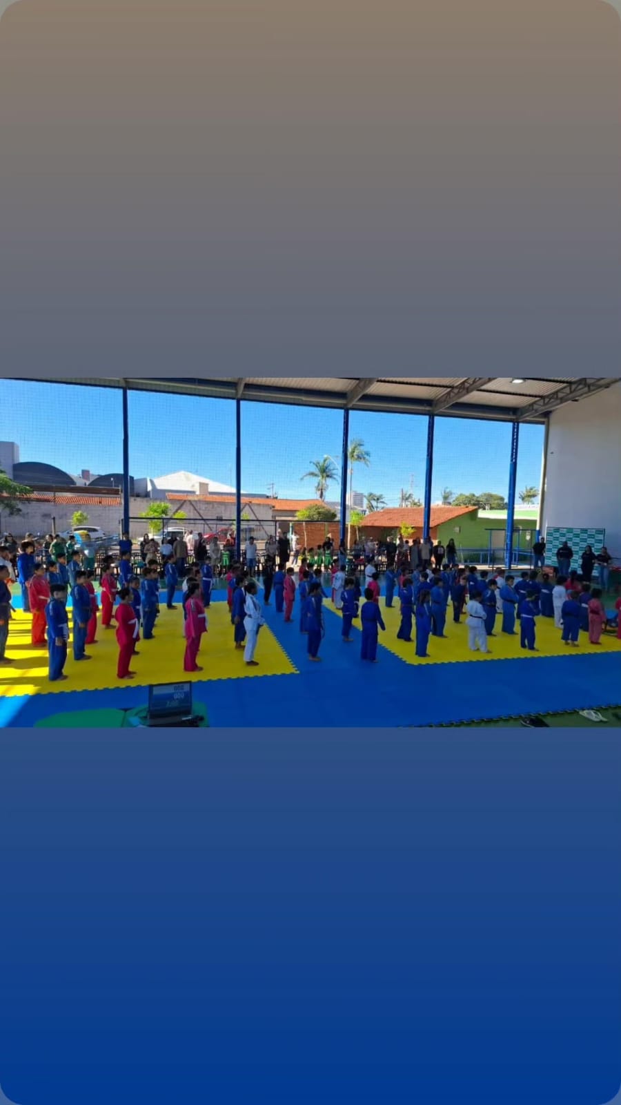 Festival de Judô Dinâmico